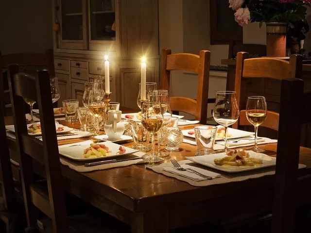 Dinner at Suzanna's
