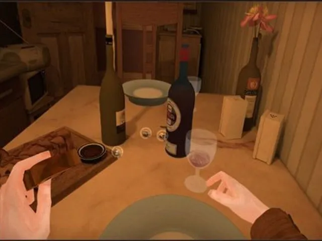 Dinner Date