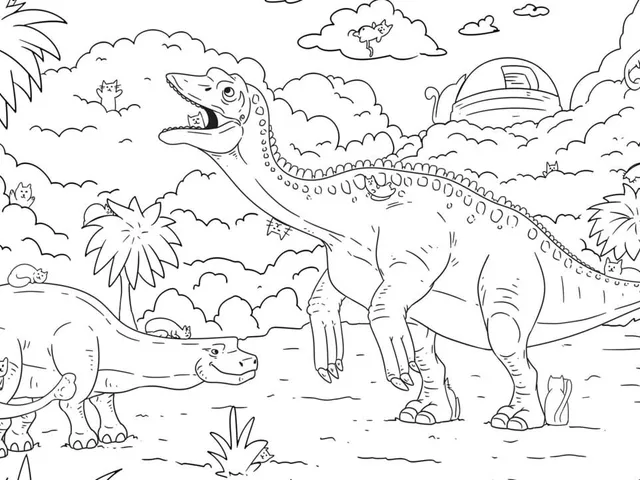 Dino Cats