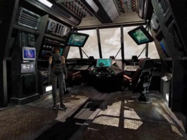 Dino Crisis 2