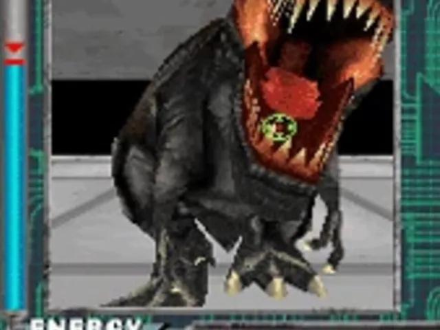 Dino Crisis: Dungeon in Chaos