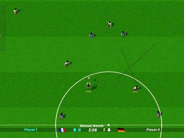 Dino Dini's Kick Off Revival