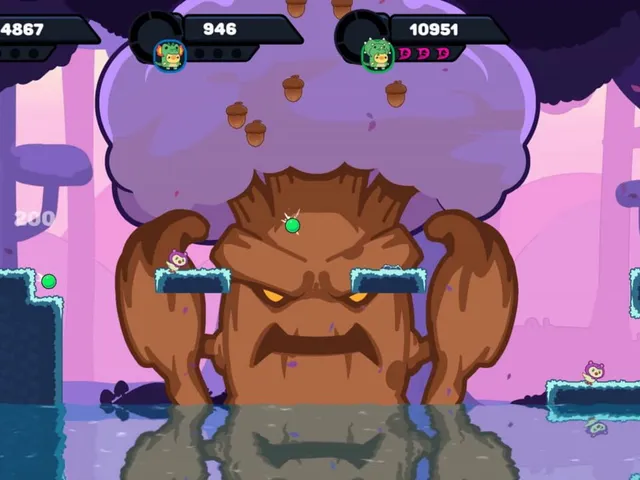 Dino-Ducks Dash