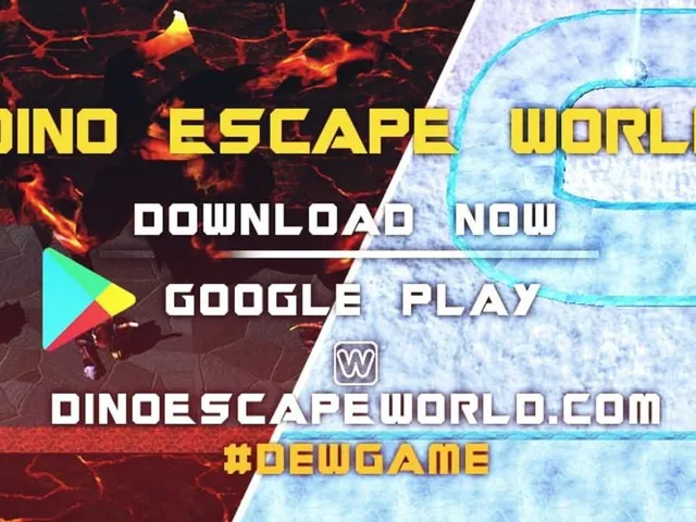 Dino Escape World: Survival Adventure Thriller
