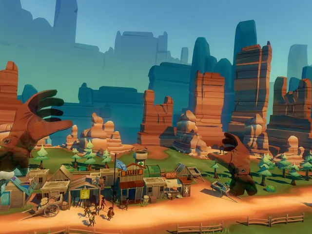 Dino Frontier