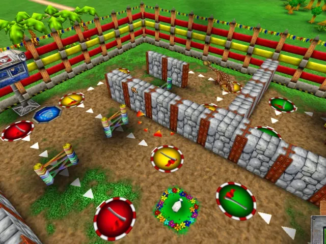 Dino Island
