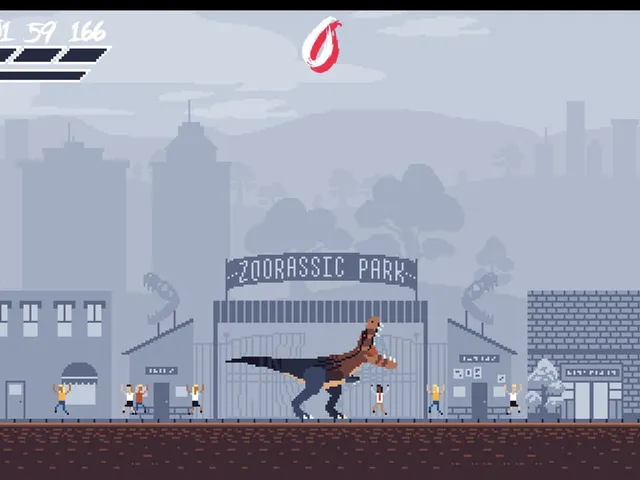 Dino Mayhem