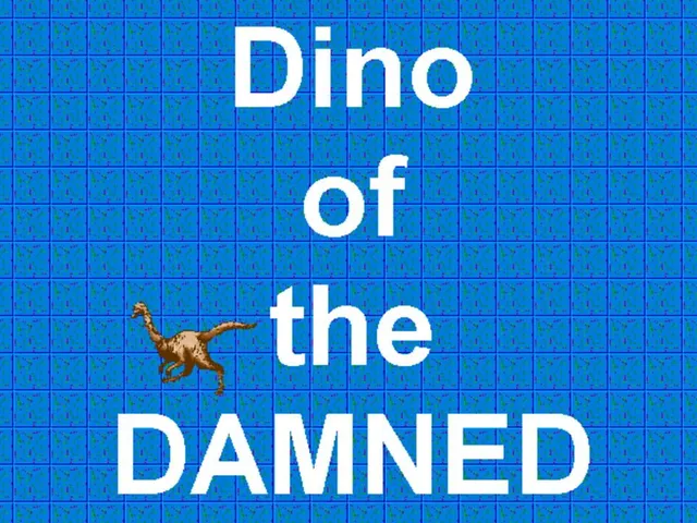 Dino of the Damned