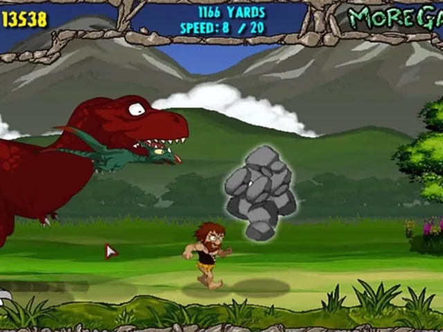 Dino Panic