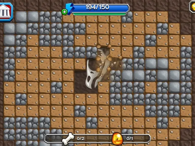 Dino Quest