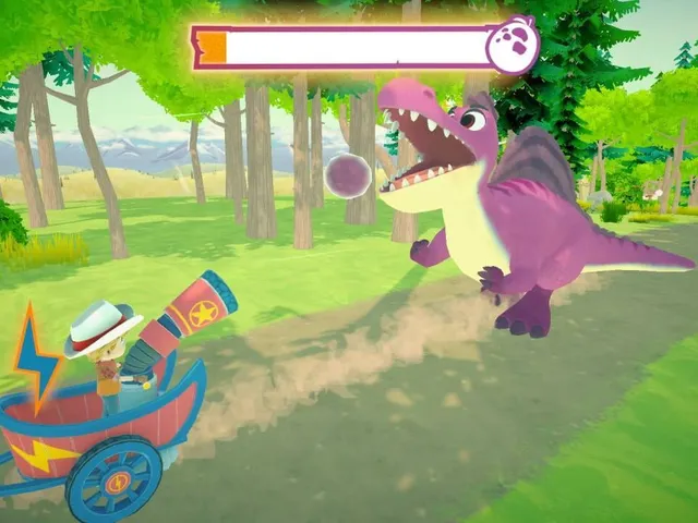 Dino Ranch: Ride to the Rescue