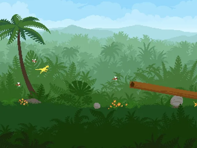 Dino Run 2