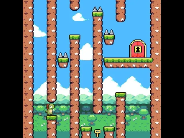 Dino Run Puzzle