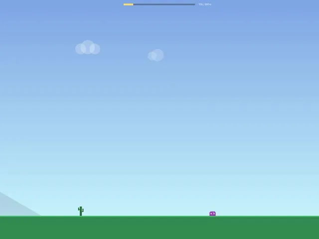 Dino Runner: Chronicles