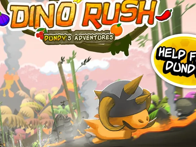 Dino Rush