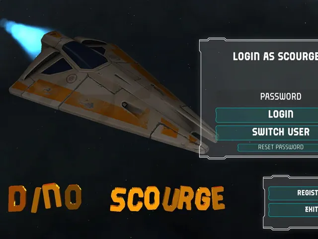 Dino Scourge