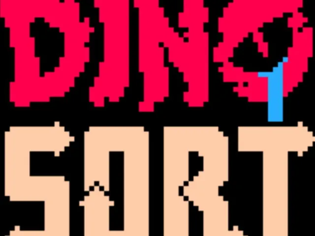 Dino Sort