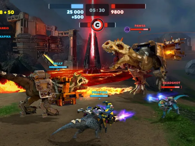 Dino Squad