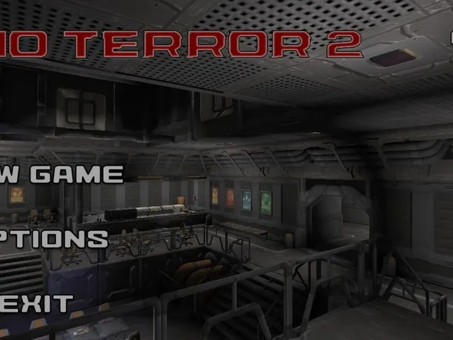 Dino Terror 2: Jurassic Escape