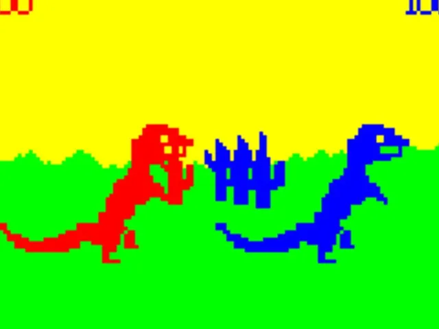 Dino Wars