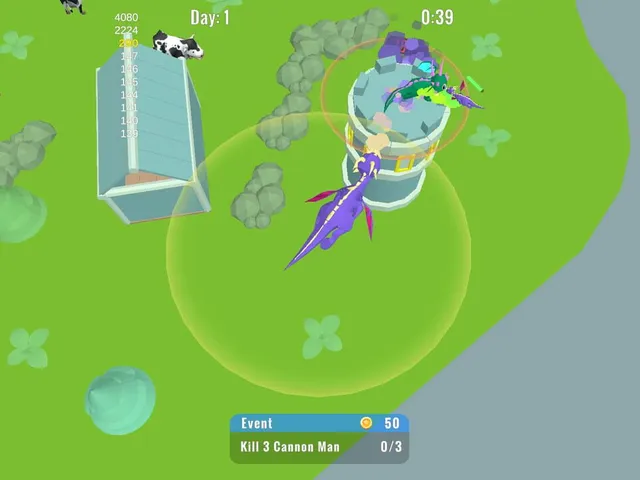 Dino World