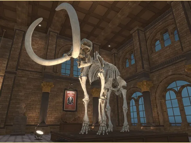 DinoBones: Tidy Up the Museum