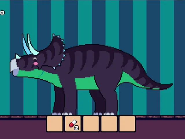 Dinogotchi