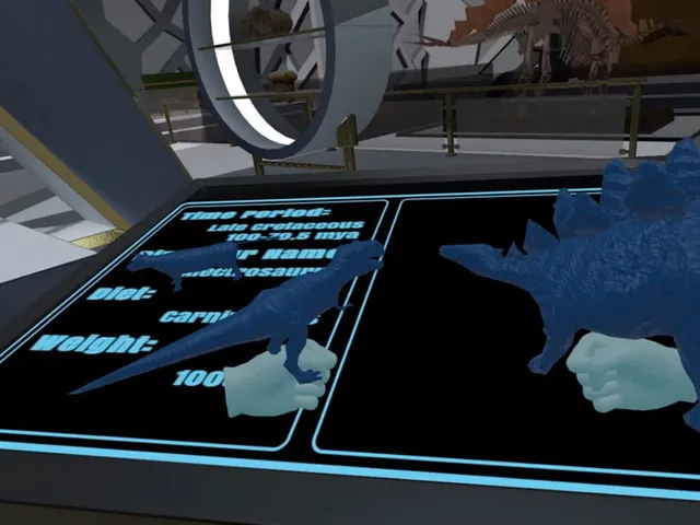 DinoPlanet VR