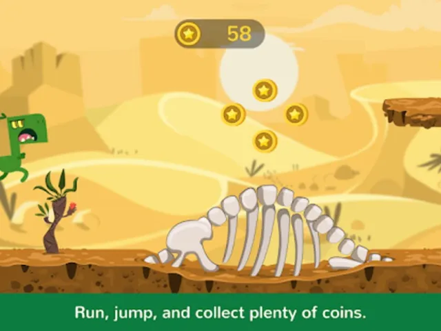 Dinos Jump