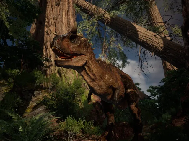 Dinos Reborn