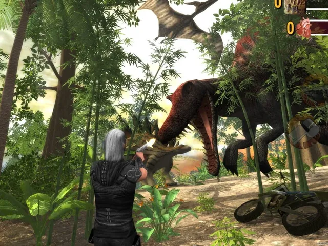 Dinosaur Assassin: Evolution