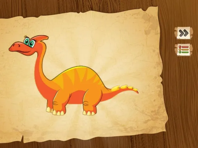 Dinosaur Bone Digging