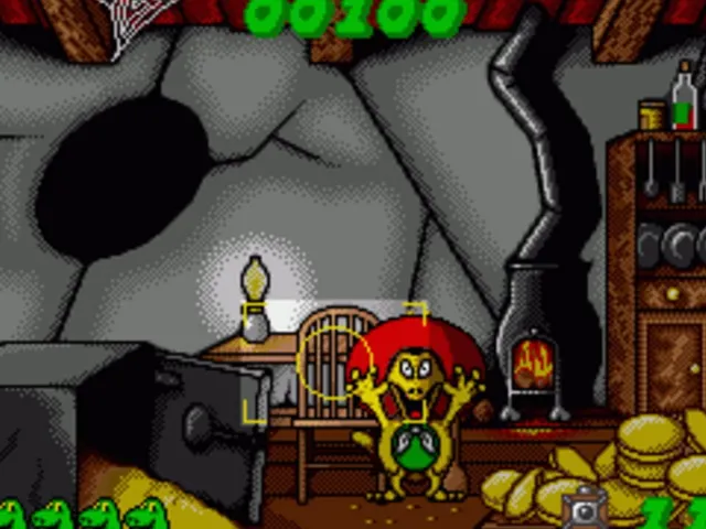 Dinosaur Detective Agency