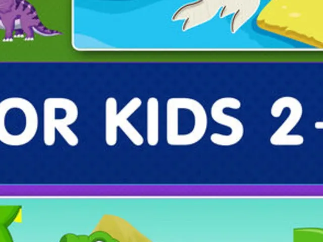 Dinosaur Games: Puzzle for Kids & Toddlers