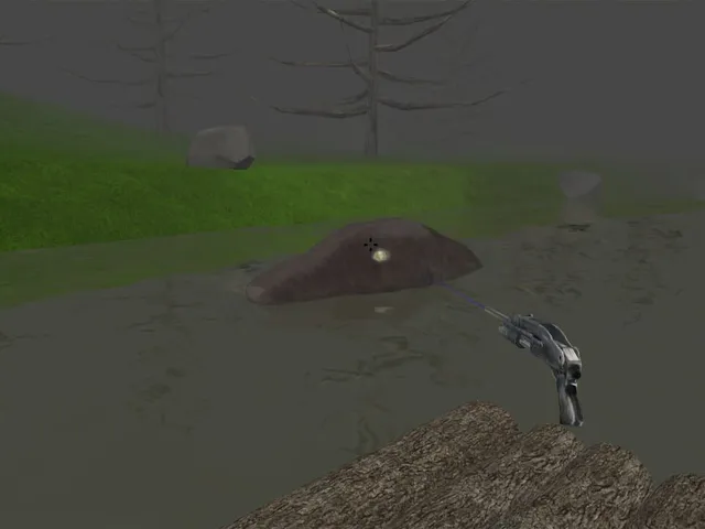 Dinosaur Hunter