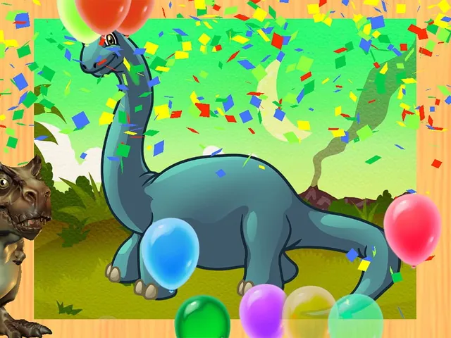 Dinosaur Jigsaw Puzzles