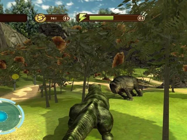 Dinosaur Park: Jurassic Trex World