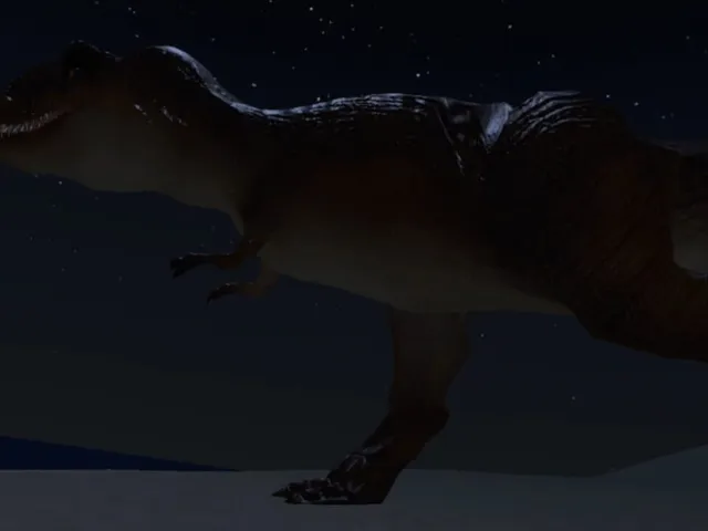 Dinosaur Safari VR