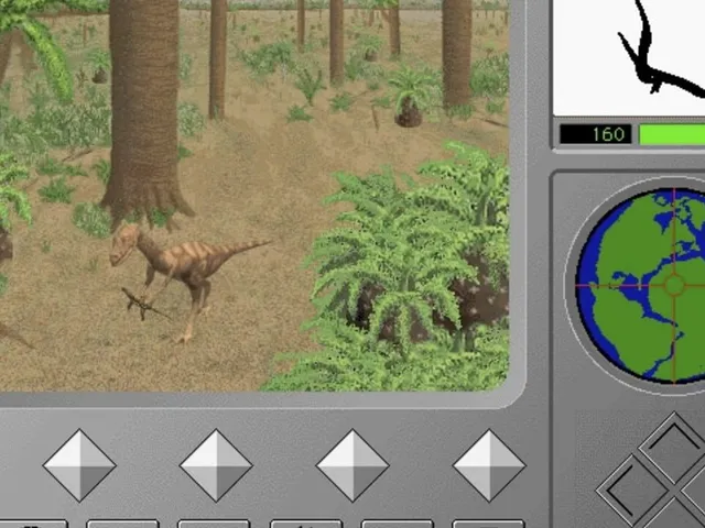 Dinosaur Safari