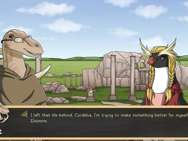 Dinosaur Shakespeare: To Date or Not to Date?