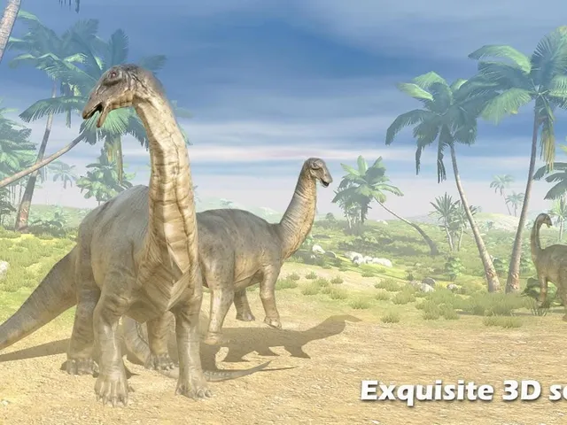 Dinosaur Simulator 2019