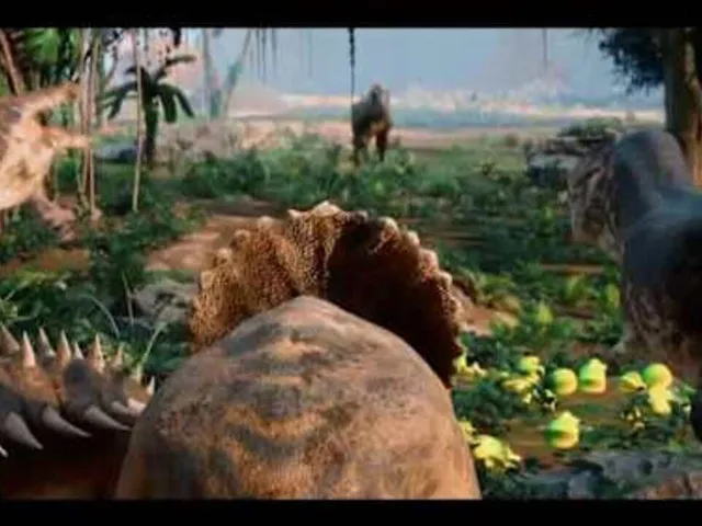 Dinosaur Survival Simulator: Prehistoric RPG