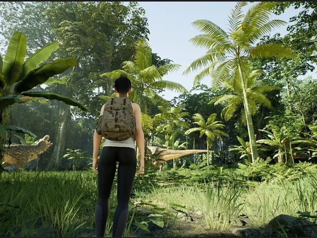 Dinosaur World
