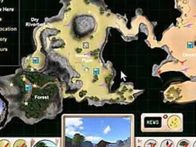 Dinosaur World