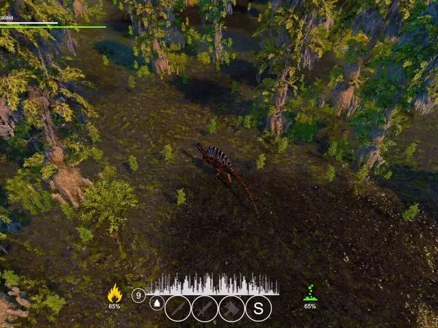 Dinosaurs: A Prehistoric Adventure 2