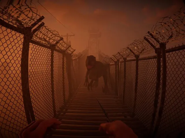 Dinosaurs Outbreak