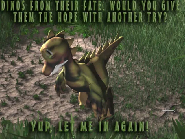Dinosaur'us