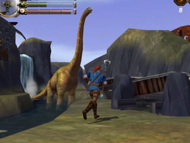 Dinotopia: The Sunstone Odyssey