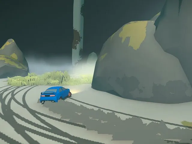 Diorama Drift