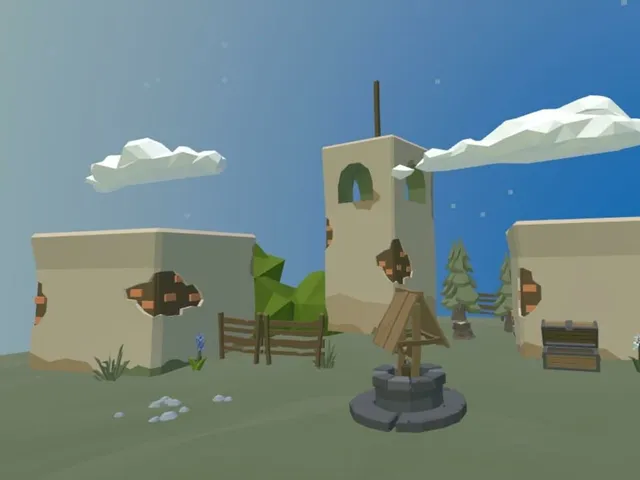 Diorama Maker